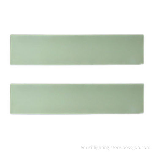 Pure White 1,200 x 300mm LED Panel Lights with 24V DC Input, 45W Power, 10.4mm Thickness
